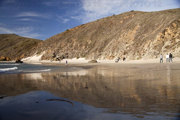 Coastline of Big Sur