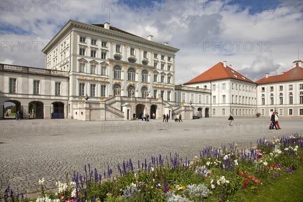 Schloss Nymphenburg Palace