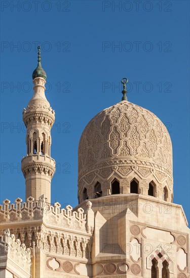 El-Mursi Abul-Abbas or Abu al-Abbas Mosque