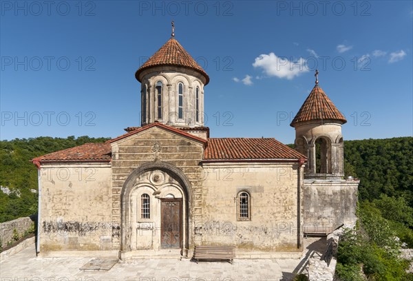 Motsameta Church and Monastery