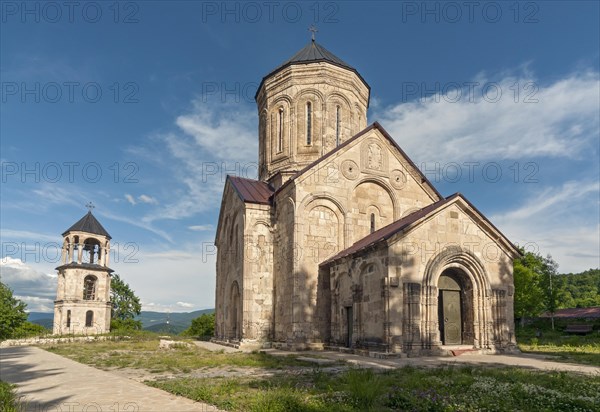 Nikortsminda Cathedral