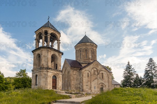 Nikortsminda Cathedral