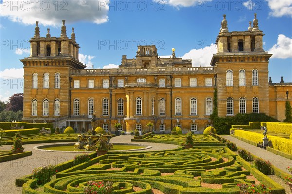 Blenheim Palace