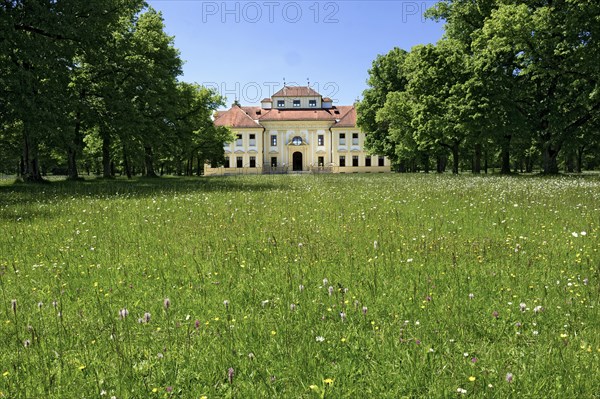 Lustheim Palace