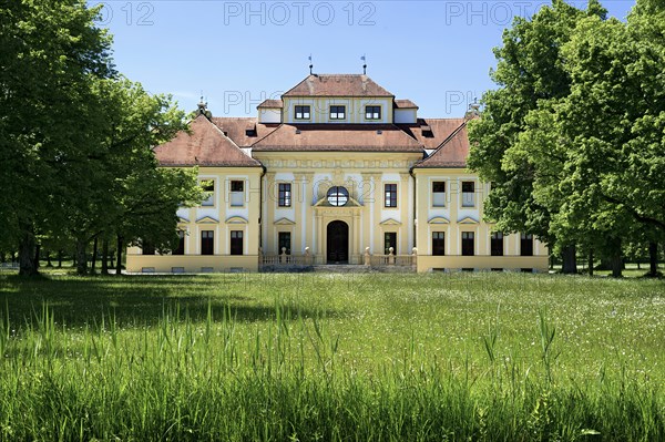 Lustheim Palace