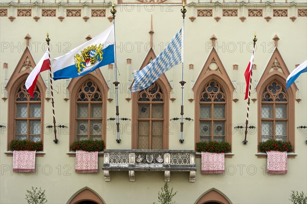 Gothic Town Hall