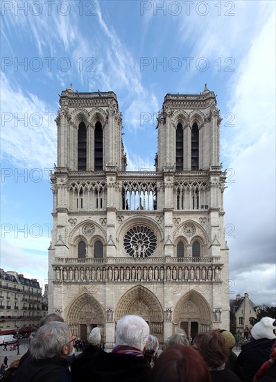 Notre Dame Cathedral