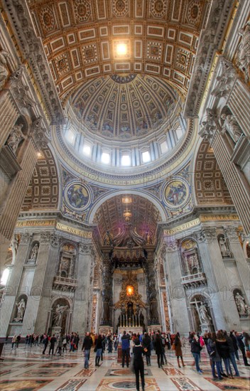 St. Peter's Basilica