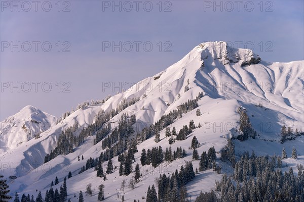 Rether Kopf Mountain