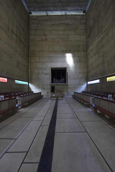 Monastery of Sainte-Marie de La Tourette