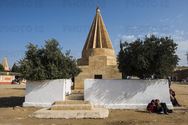 Mausoleum