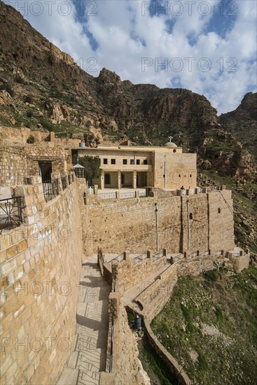 Rabban Hormizd Monastery