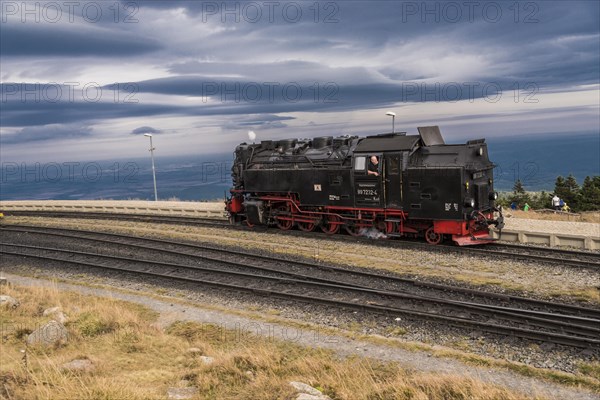 Brocken Railway