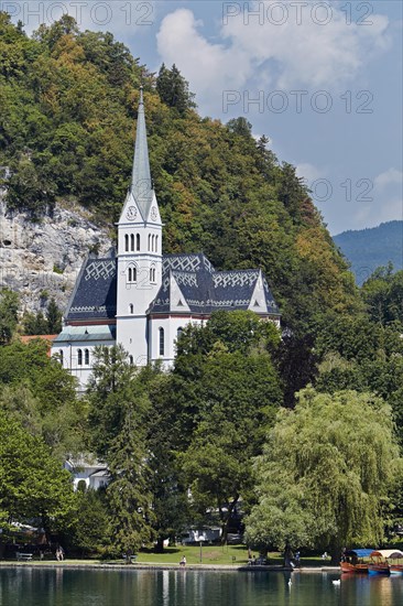 Church of Bled