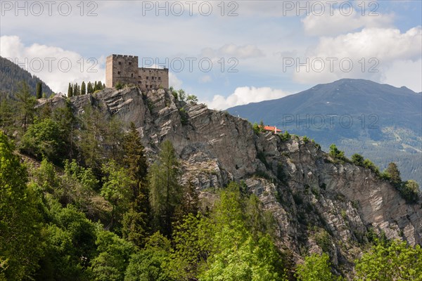 Burg Laudegg Castle