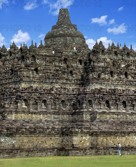 Borobudur Temple Complex