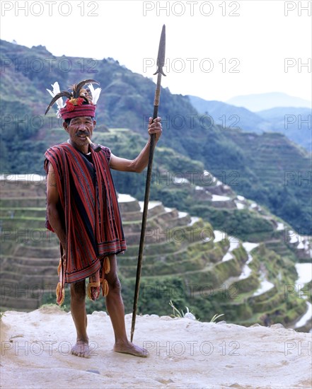 Ifugao man