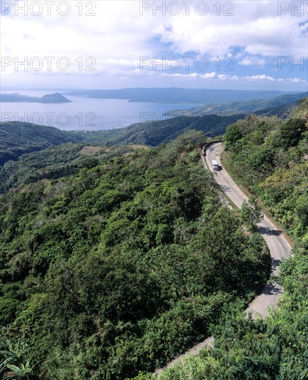 Taal volcano