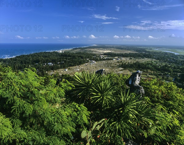 Marble Mountains