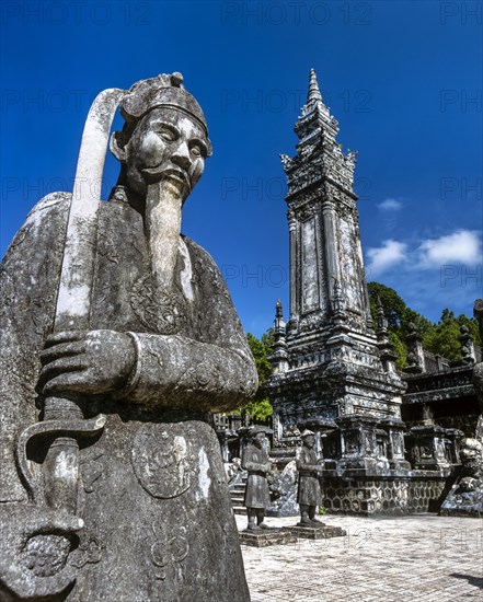 Khai Dinh Tomb