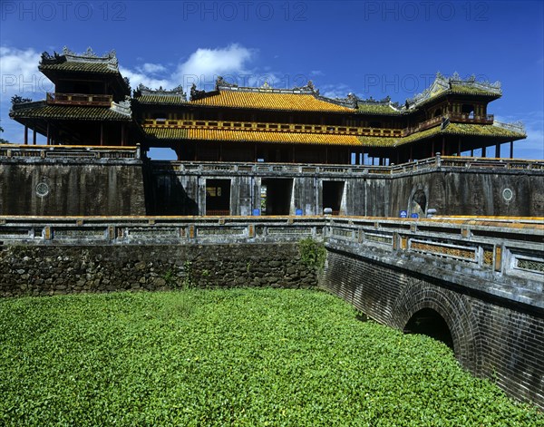 Ngo Mon Gate