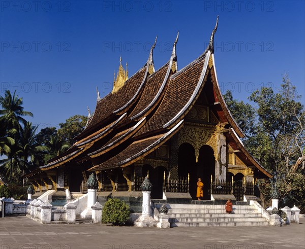 Main temple