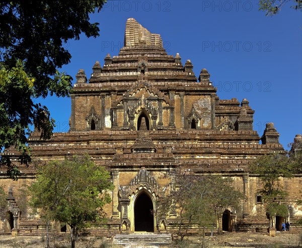 Sulamani Temple