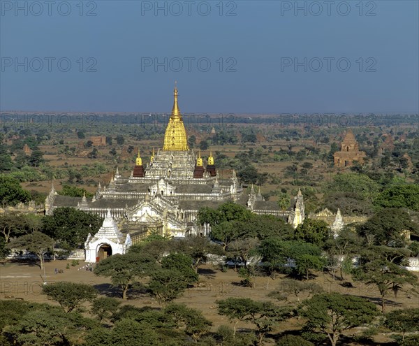 Ananda Temple