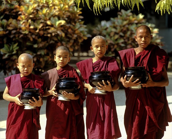 Monks