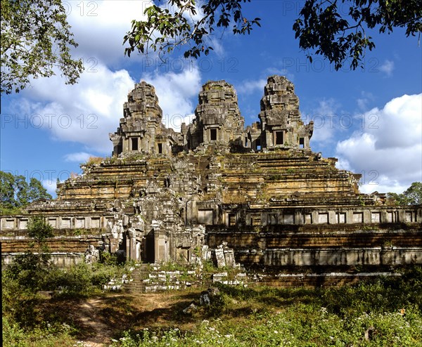 Ta Keo or Prasat Keo