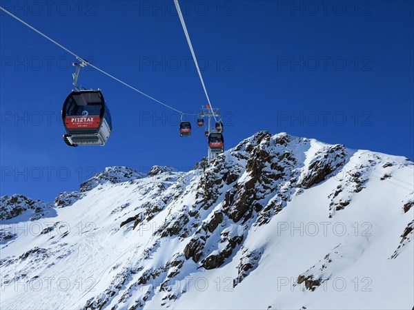 Pitztal Glacier