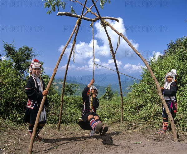 Swing ceremony