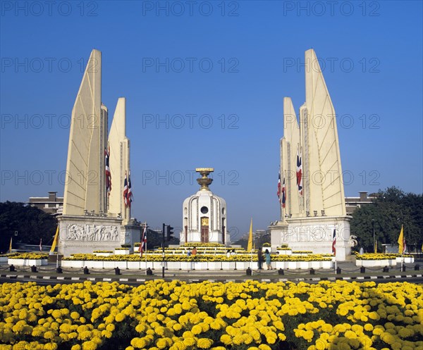 Democracy Monument