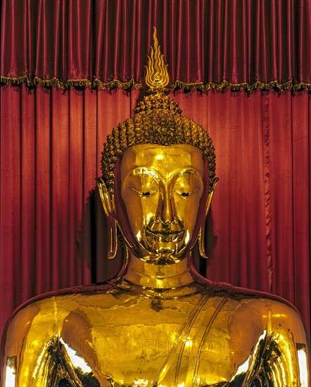 Golden Buddha