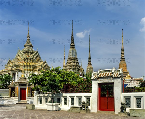 Wat Pho Temple