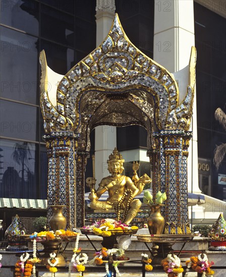 Erawan Shrine