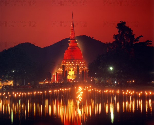 Loi Krathong Festival