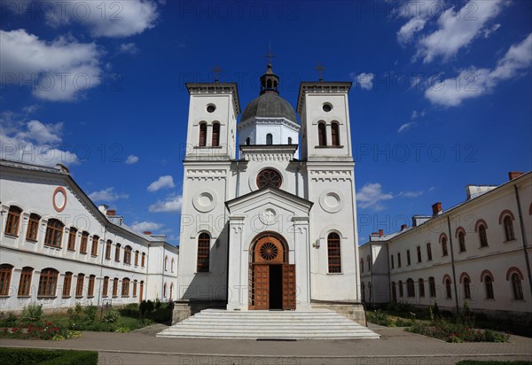 Bistrita Monastery