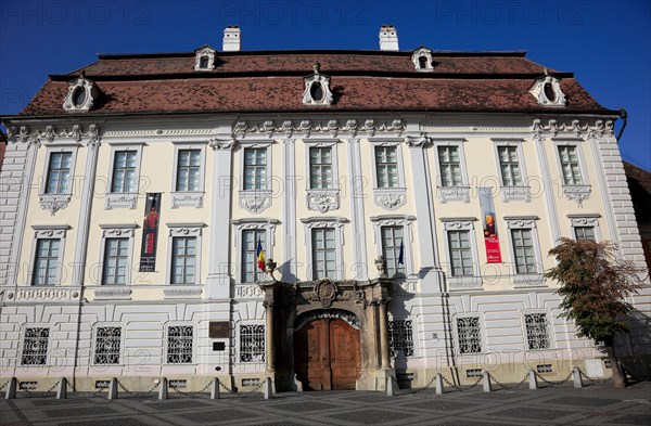 Brukenthal Palace