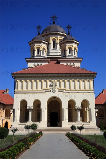 Coronation Cathedral of the Romanian Orthodox Church