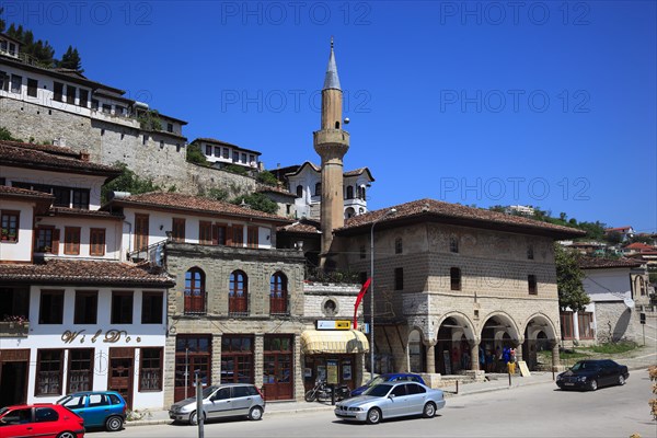 Lead Mosque