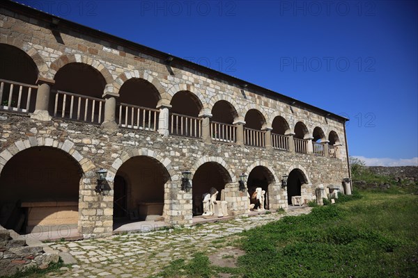 Ruins of Apollonia