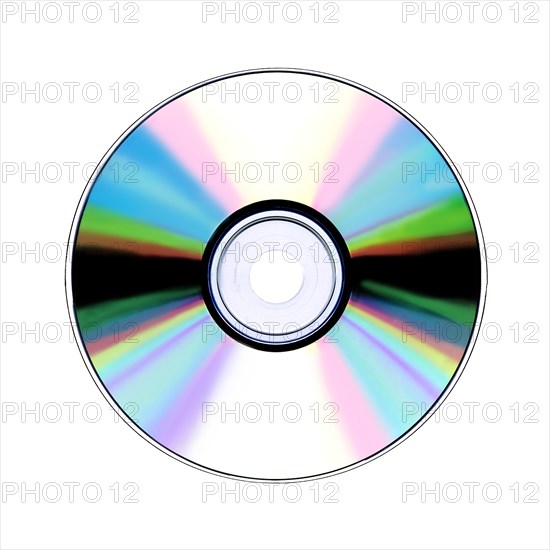 Blank CD