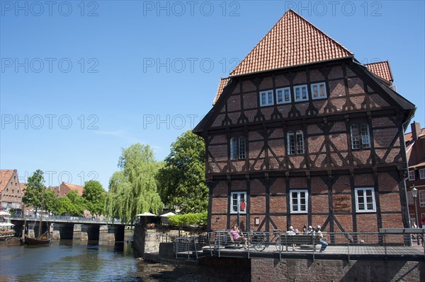 Luener Mühle restaurant