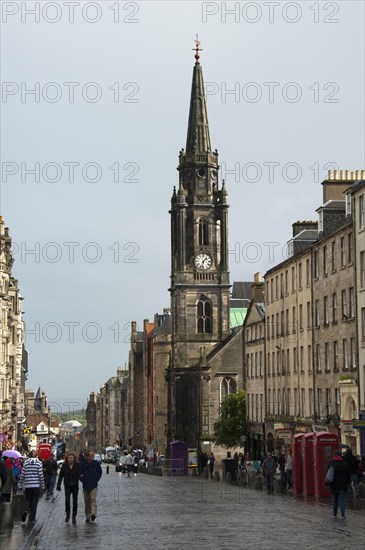 Tron Kirk church