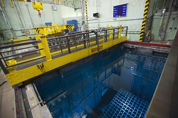 Neckarwestheim nuclear power station, Germany