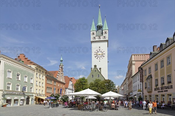 Stadturm city Tower