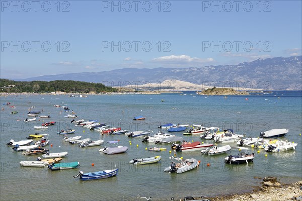 Boats on a beach