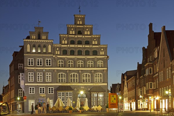 Building of the Chamber of Industry and Commerce