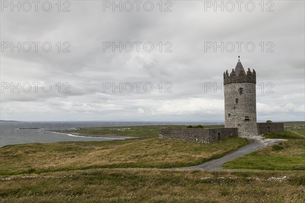 Tower house of Doonagore Castle